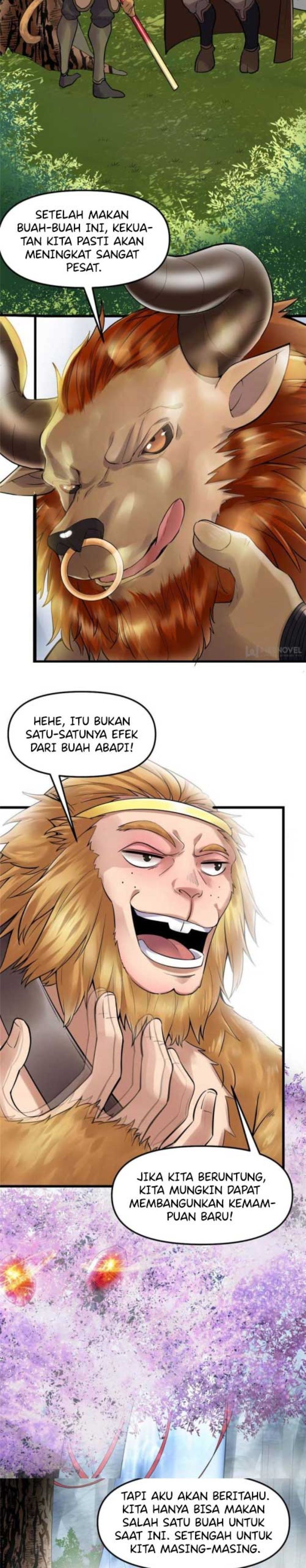 I Might Be A Fake Cultivator Chapter 64 Gambar 7